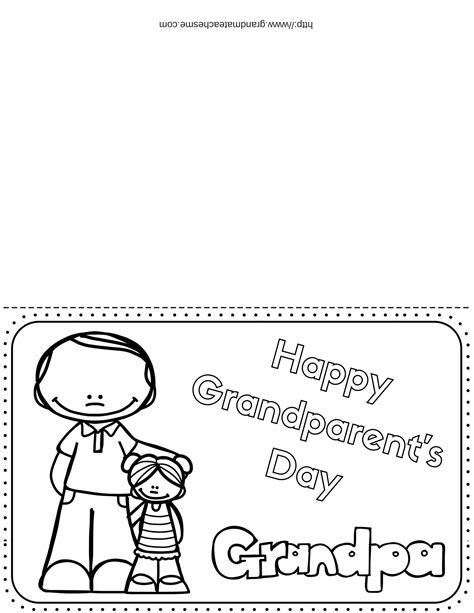 grandparents day card ideas|free printable grandparents day activities.